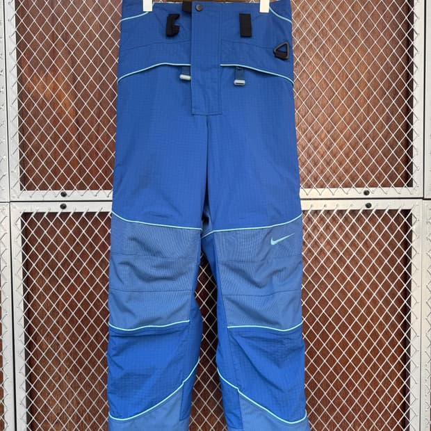 나이키 ACG 스키팬츠 빈티지 스노우보드 바지 00s 30
