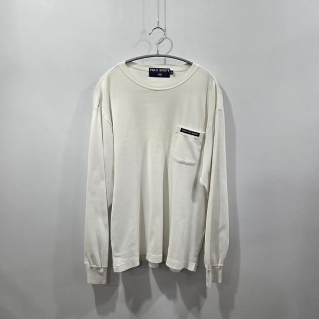 폴로 스포츠 롱슬리브 95