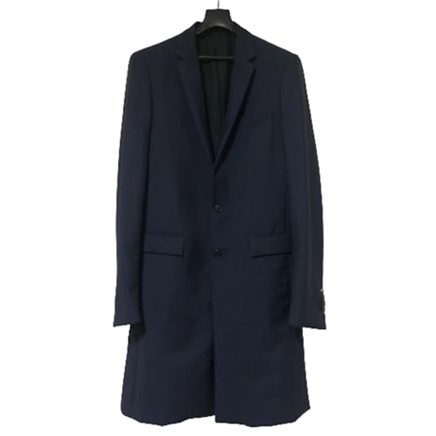 크리스반아쉐 롱 블레이저