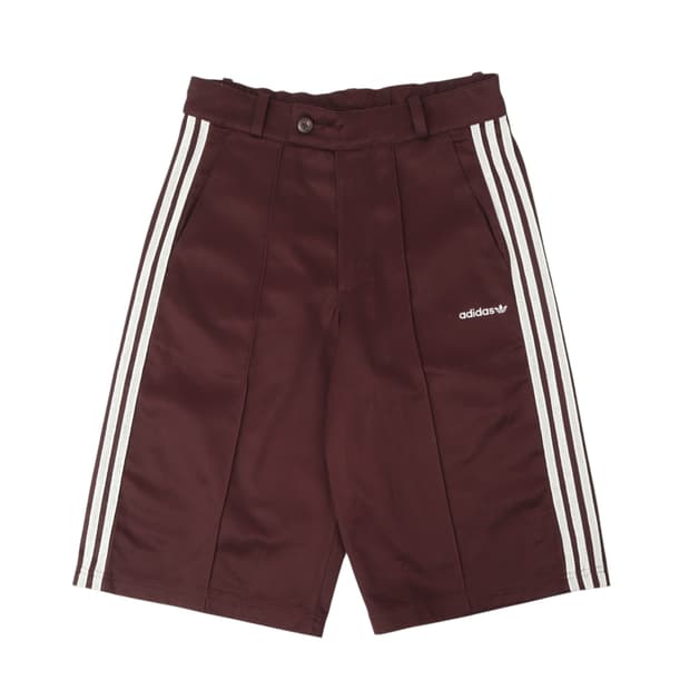 아디다스 80s 루즈 삼선 11인치 버뮤다 쇼츠
