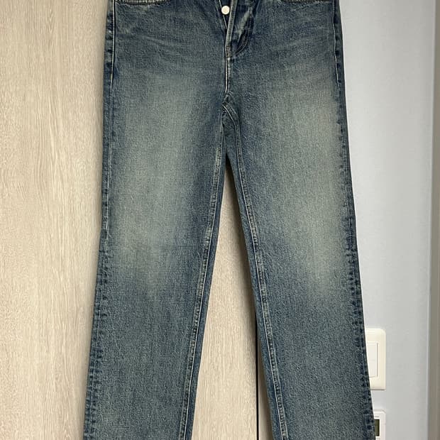 솔리드 옴므 청바지