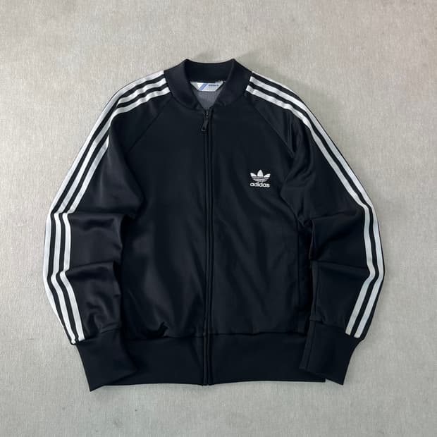 95 아디다스 유로파 트랙탑 져지