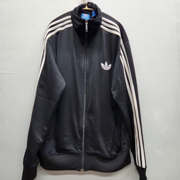 아디다스 삼선 불꽃로고 져지 110(XL)