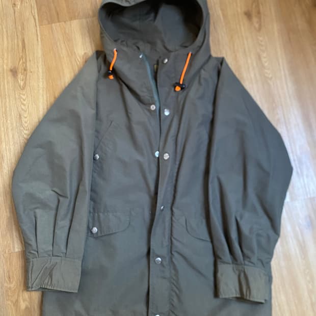 텐더로인 마운틴 파카