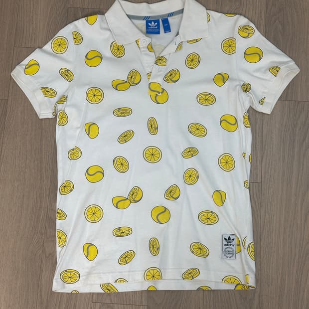 아디다스 오리지널스 폴로 티셔츠