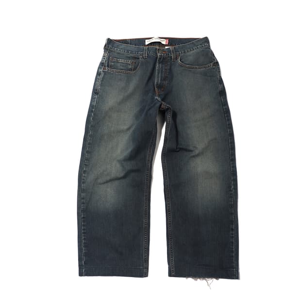 LEVIS 569 루즈 스트레이트 데님 팬츠 size 32