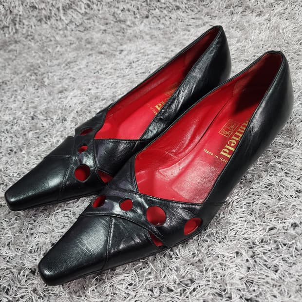 Manfield 단화 로퍼 35.5