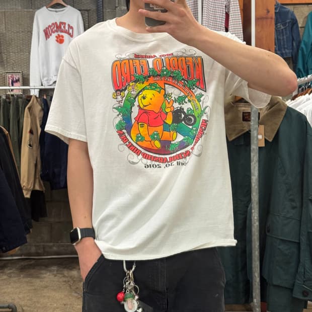 빈티지 티셔츠(kold_7591) 