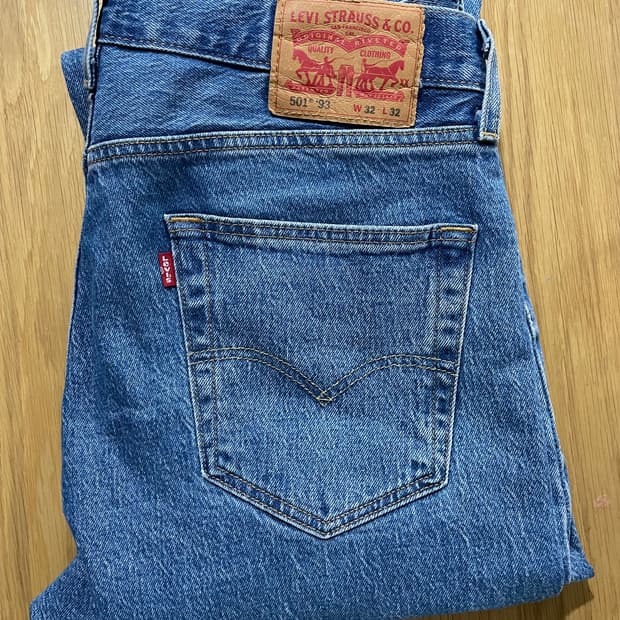 Levis 리바이스 501'93 W32 