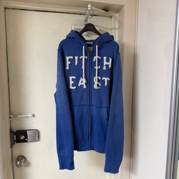 Abecrombie 아베크롬비 후드집업