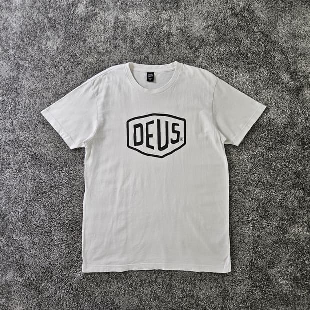 [무료배송] DEUS EX MACHINA 반팔 티셔츠