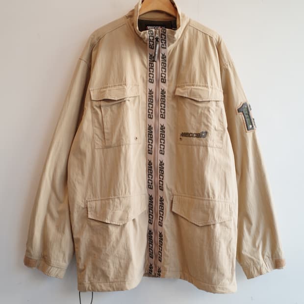 Mecca USA 유틸리티 점퍼 