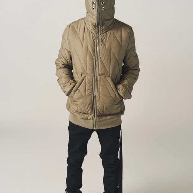 [xl] 릭오웬스 김프 자케