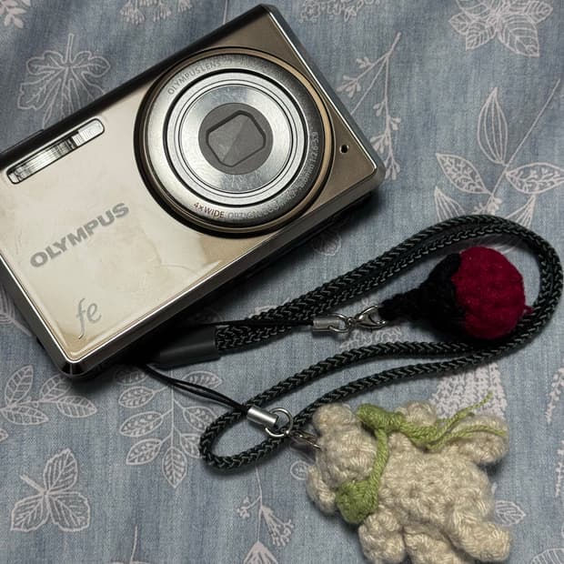 작례o) OLYMPUS FE-4030 올림푸스 디카 디지털카메라