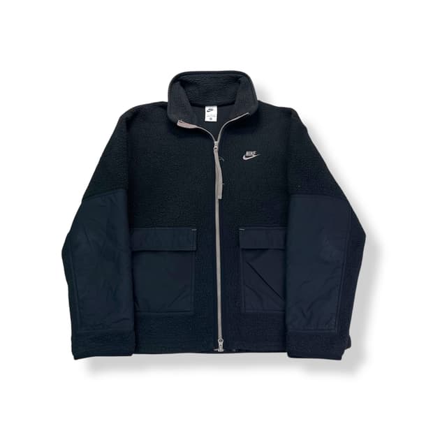 105 나이키 신형 양털 투포켓 플리스 자켓