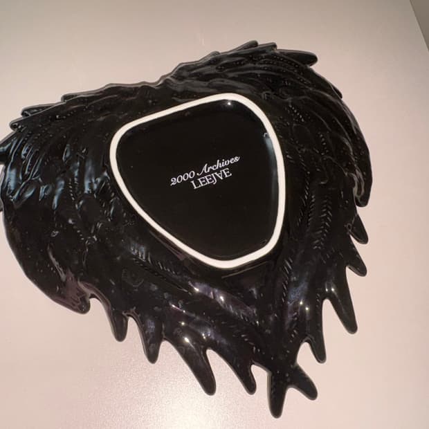 리이제 2000아카이브스 접시 오브제