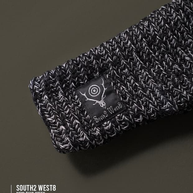 SOUTH2 WEST8 헤어밴드