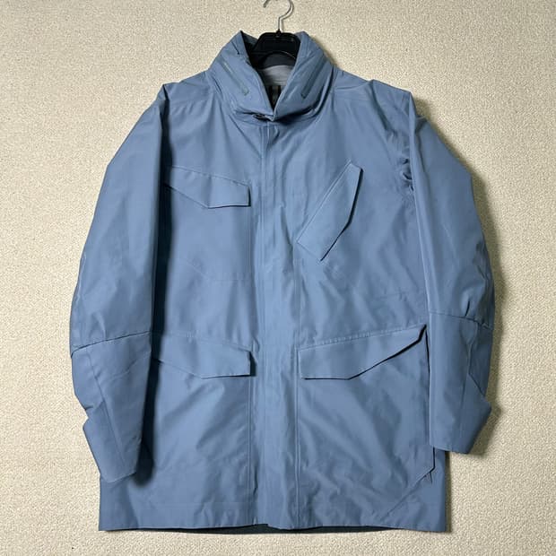  (S) 아크테릭스 베일런스 14SS 필드 LT 자켓