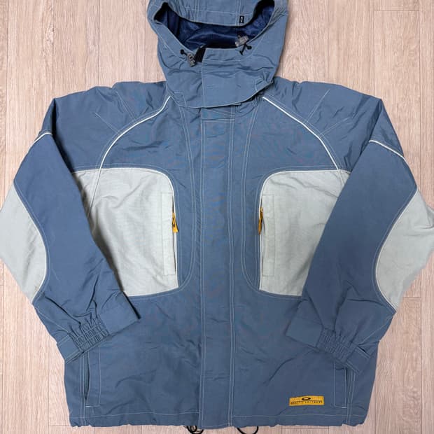 오클리 소프트웨어 스키 자켓