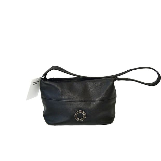 셀린느 레더 숄더백(정품)