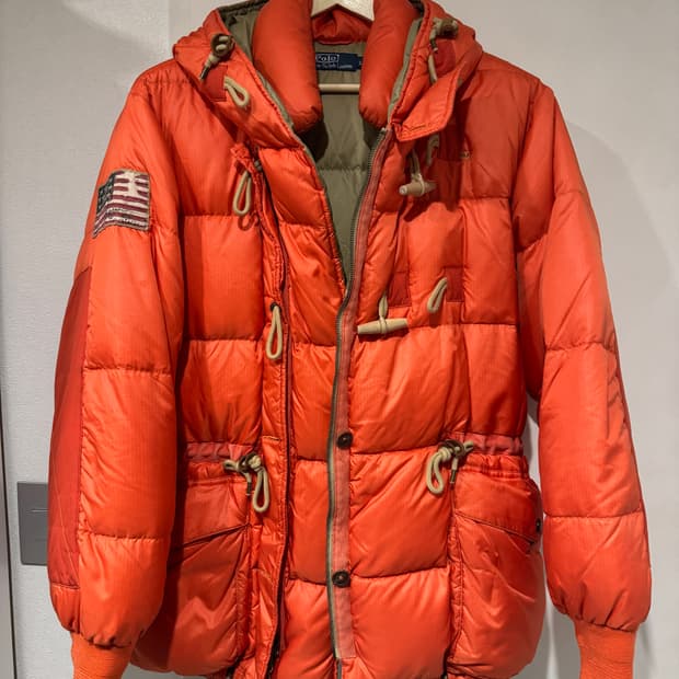 폴로 랄프로렌 유콘 한정판 L