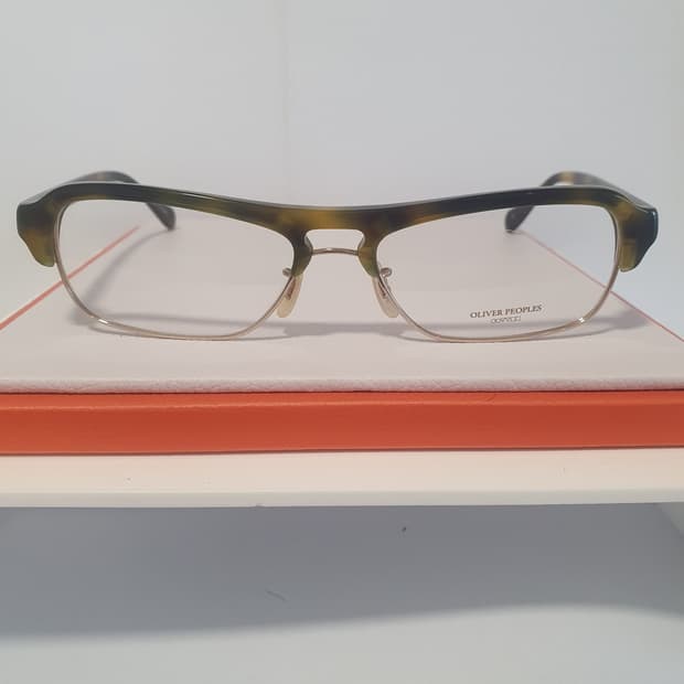 Oliver Peoples Wilford DM / Japan Made 