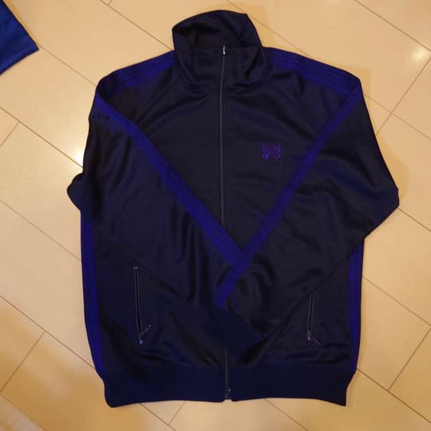 니들스 트랙 셋업