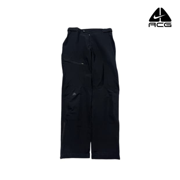 나이키 ACG 00s 고프코어 테크니컬 트랙팬츠