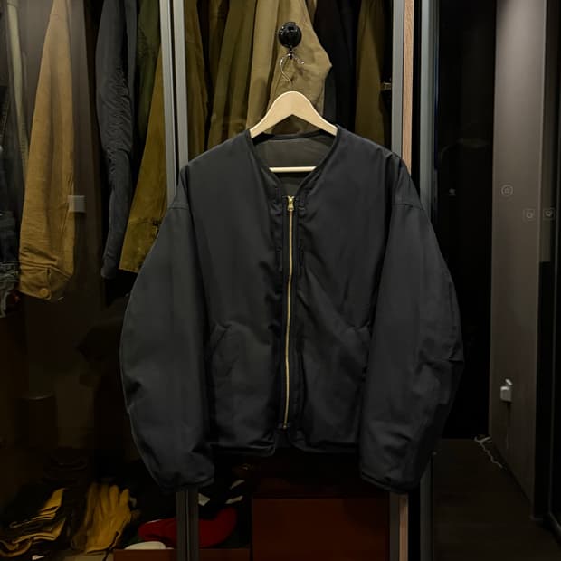 [1] 비즈빔 아이리스 다운 자켓 25ss