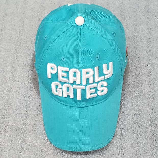 PEARLY GATES 골프 모자