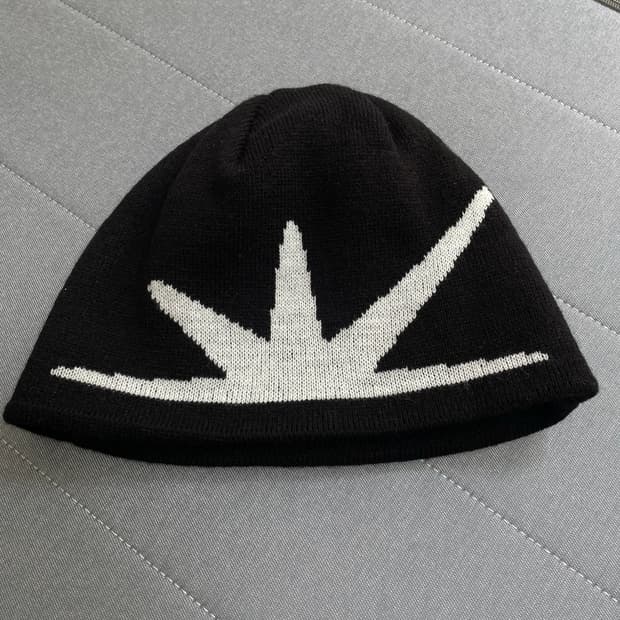 [새상품] Logo beanie