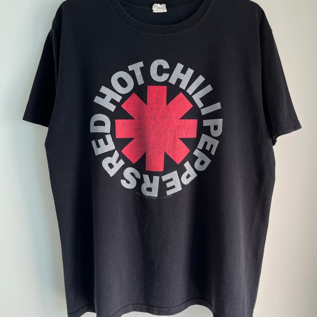 00s red hot chili peppers tee 레드핫칠리페퍼스