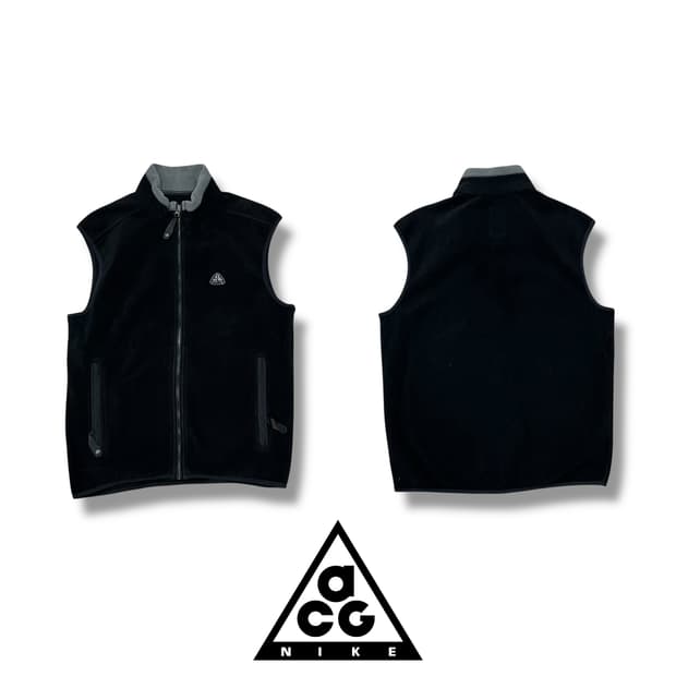 나이키 acg 플리스 베스트 s08109