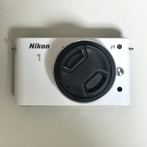 니콘 j1 디지털카메라 