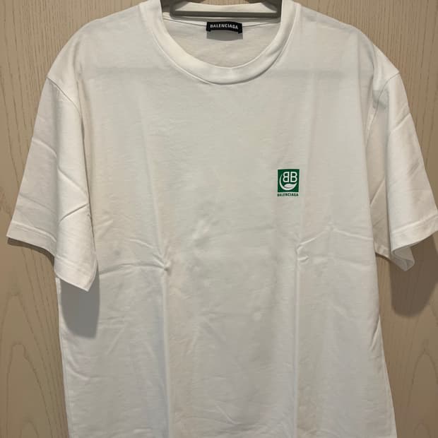 발렌시아가 bb코코넛 반팔 L