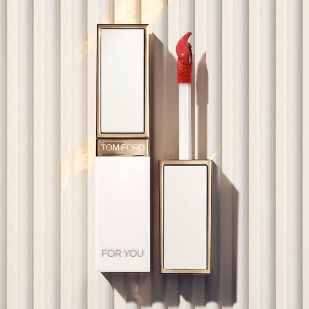 톰포드 쏠레이 틴티드 립 글로우, 하이드레이팅 립 오일