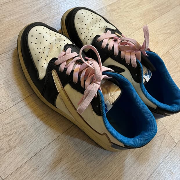 트레비스 스캇 프라그먼트 275 