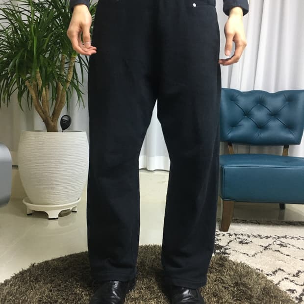 23ss 오마르 아프리디 트라우저