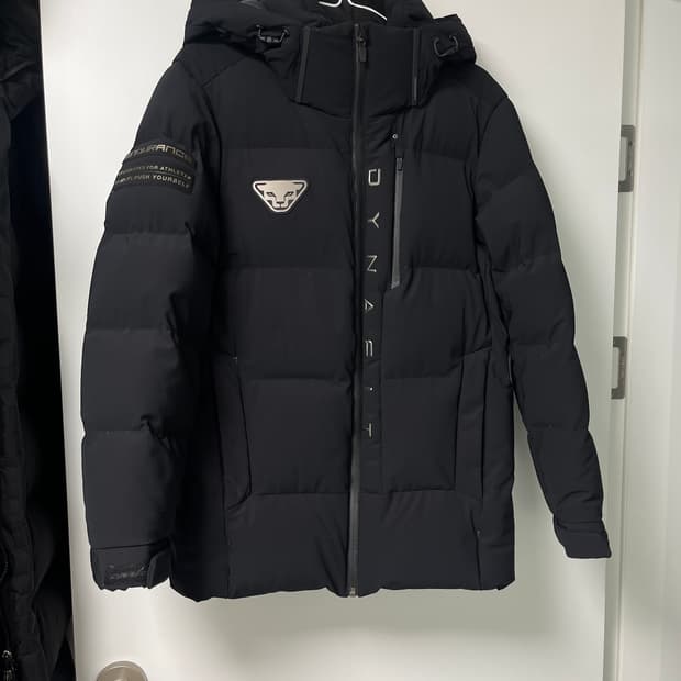 다이나핏 패딩 팝니다