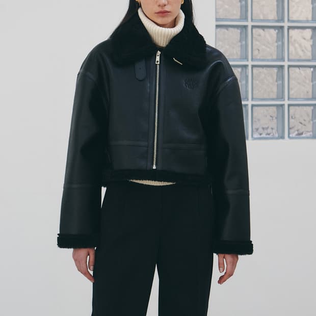 닉앤니콜 무스탕