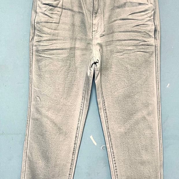 할리데이비슨 남자 더티워싱 데님팬츠 새상품 춘추 캐주얼 바이크 L 32