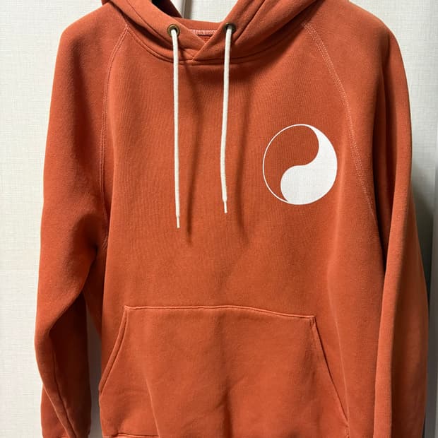 아워레가시 워크샵 후드 테라코타 50사이즈