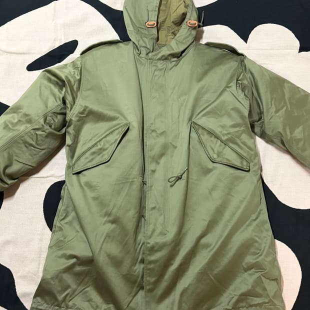 🔥 BRONSON M-1951 파카 (라이너 포함) 🔥