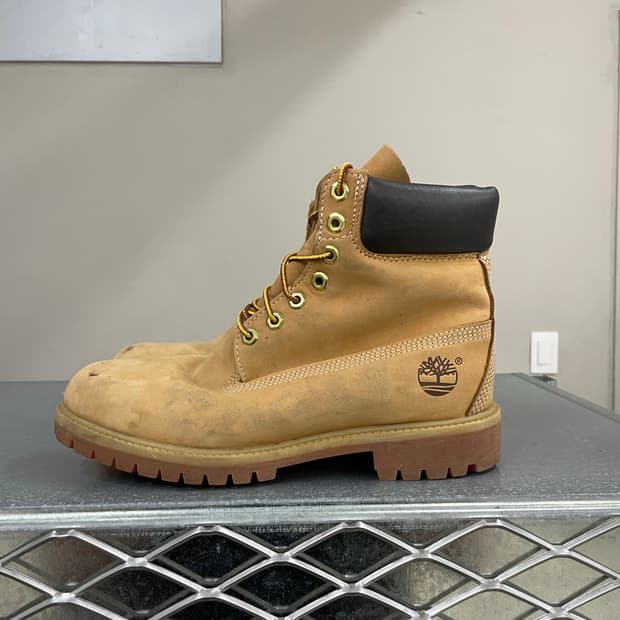 팀버랜드 6인치 프리미엄 부츠 US9 (gr-4036)