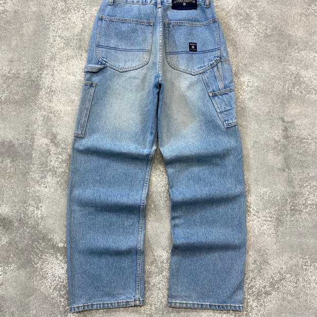 [30] 00s Nautica 노티카 루즈핏 카펜터 데님팬츠