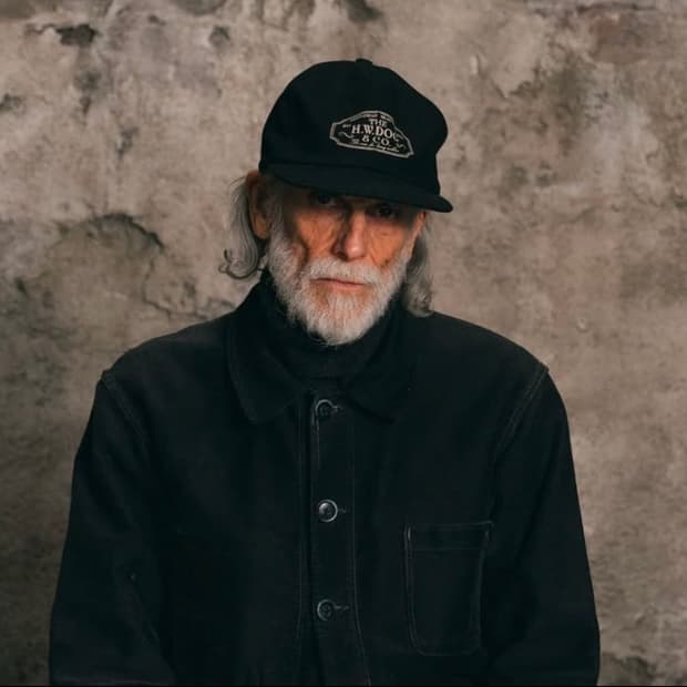 도그앤코 트러커캡 40사이즈 미착