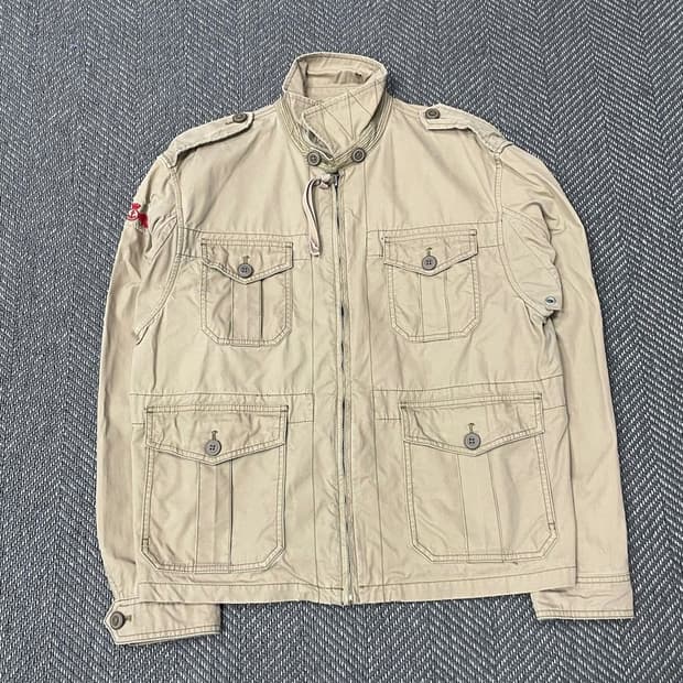 랄프로렌 럭비 멀티 포켓 자켓 v0167