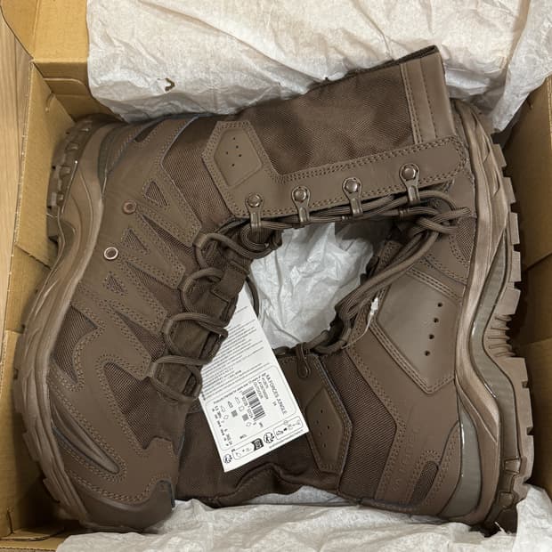 살로몬 XA 포스 정글 부츠