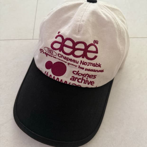 aeae 모자
