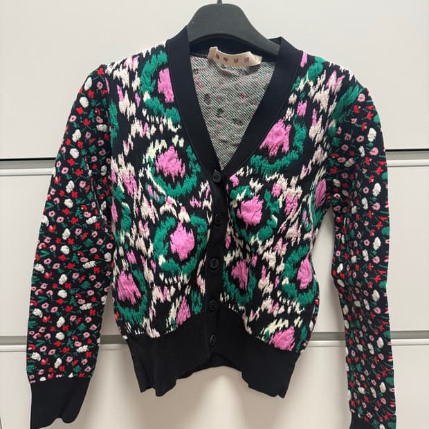 마르니 가디건 38